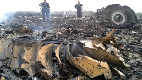 Tìm thấy 121 thi thể hành khách trên máy bay Malaysia 'bị bắn hạ' ở Ukraine (cập nhật)